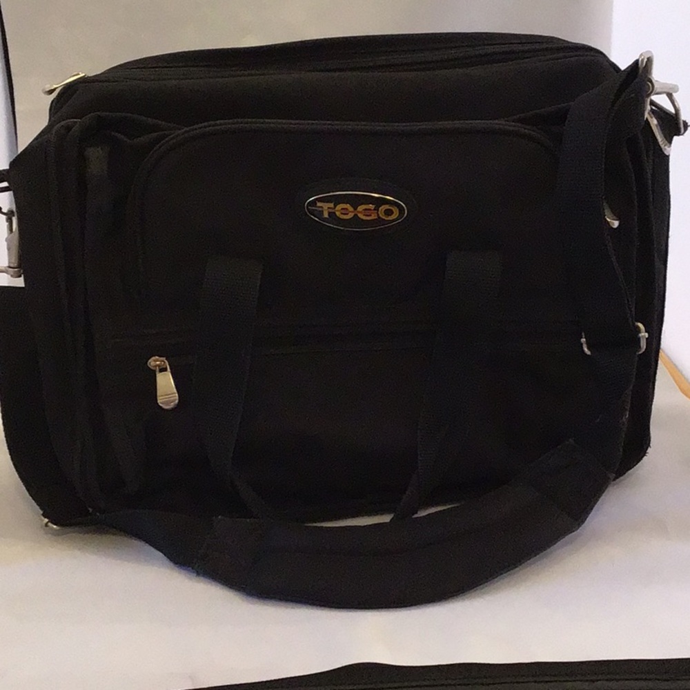 Togo brief case bag